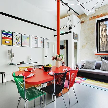 Authentic Apartment - 2Br-6P - Le Marais Paříž Exteriér fotografie