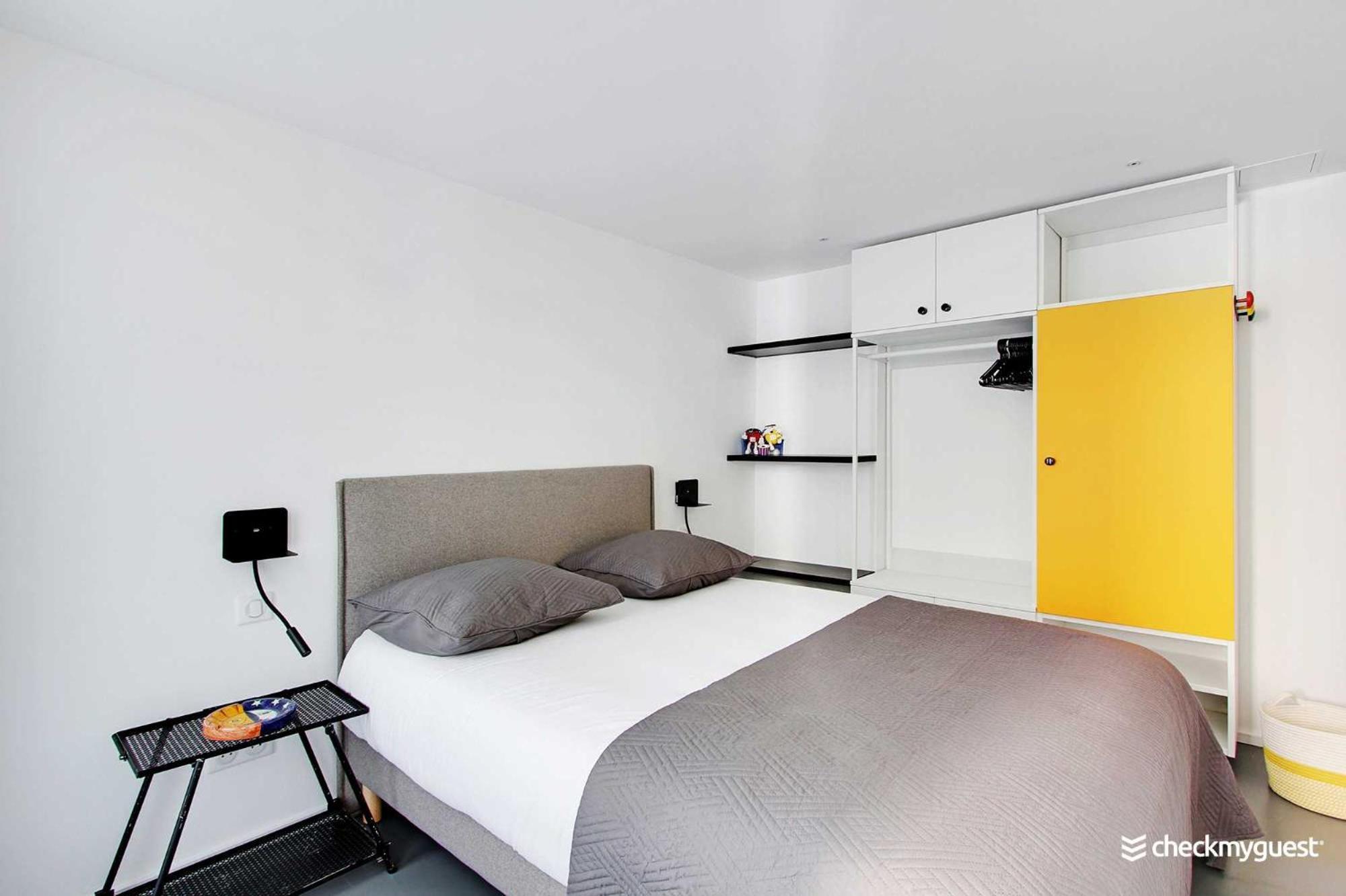 Authentic Apartment - 2Br-6P - Le Marais Paříž Exteriér fotografie