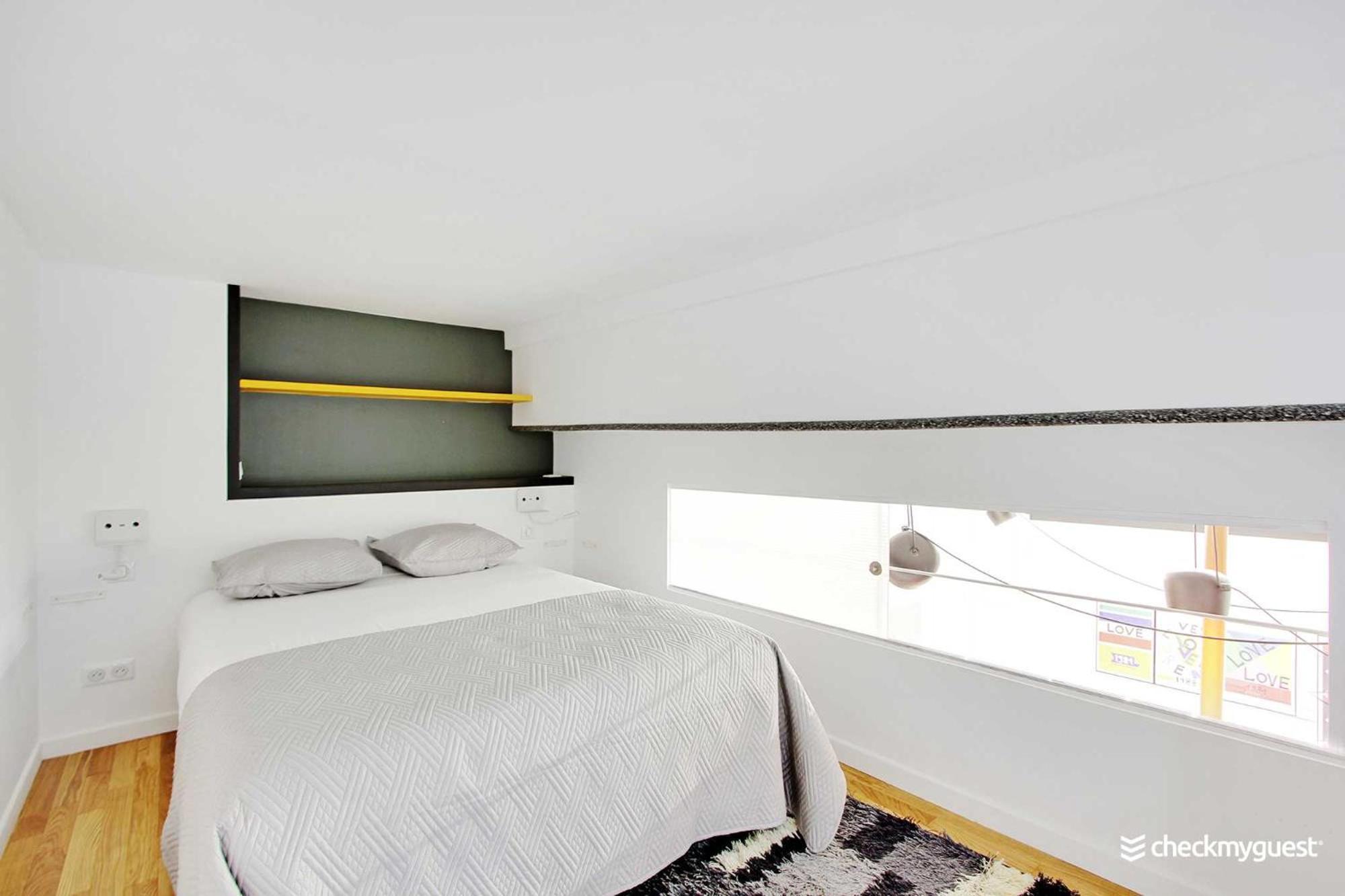 Authentic Apartment - 2Br-6P - Le Marais Paříž Exteriér fotografie