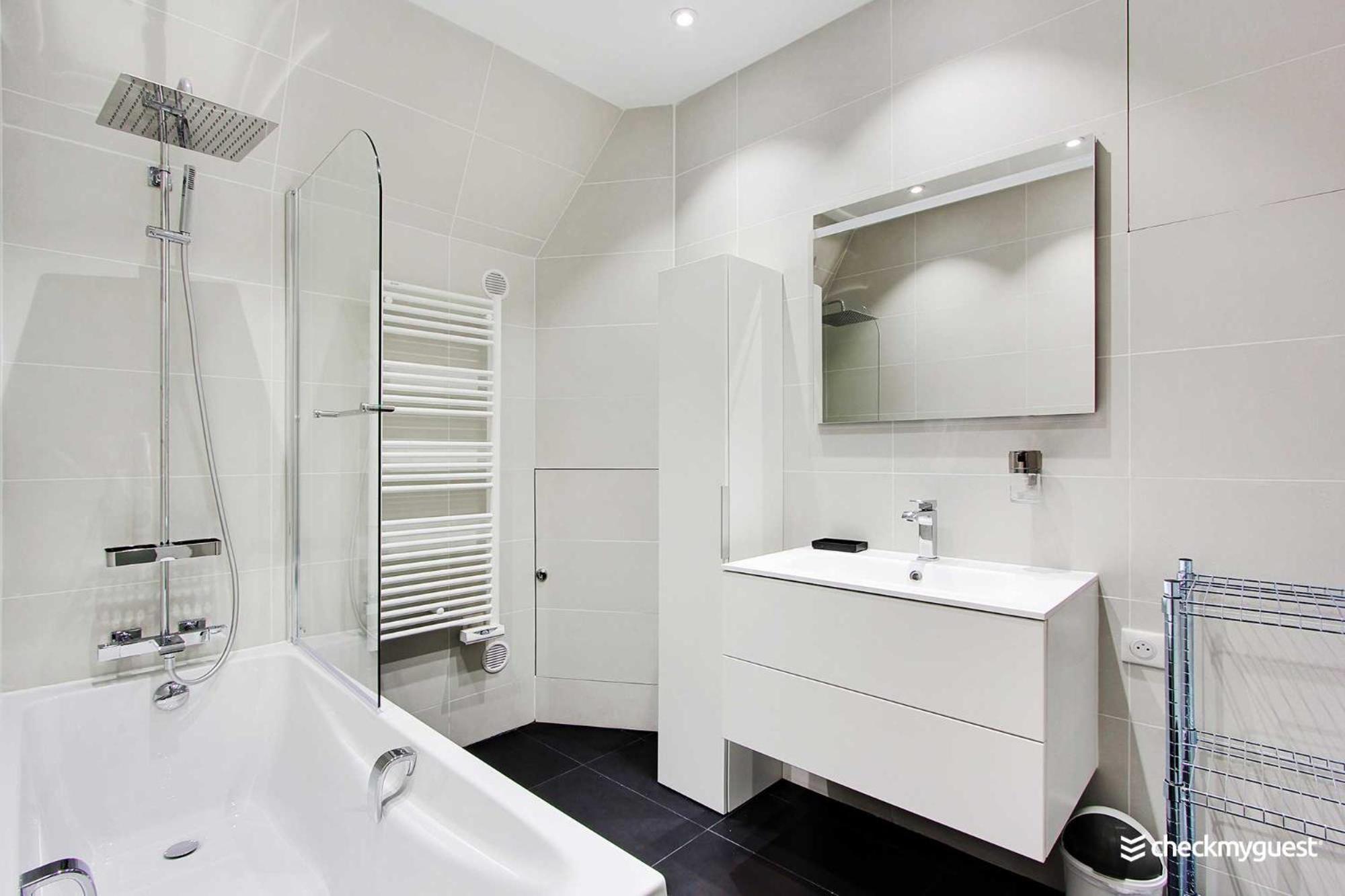 Authentic Apartment - 2Br-6P - Le Marais Paříž Exteriér fotografie