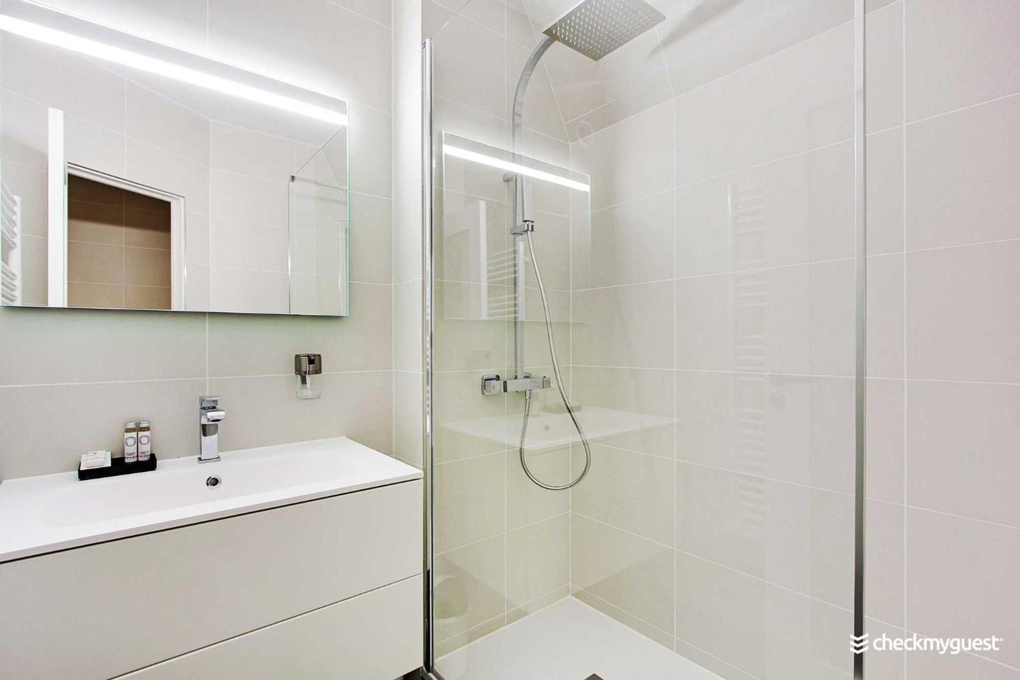 Authentic Apartment - 2Br-6P - Le Marais Paříž Exteriér fotografie