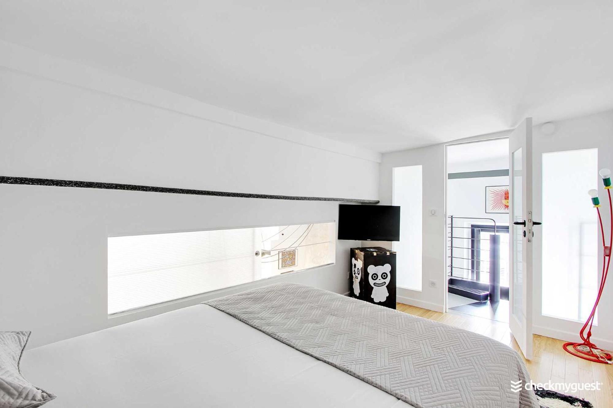 Authentic Apartment - 2Br-6P - Le Marais Paříž Exteriér fotografie